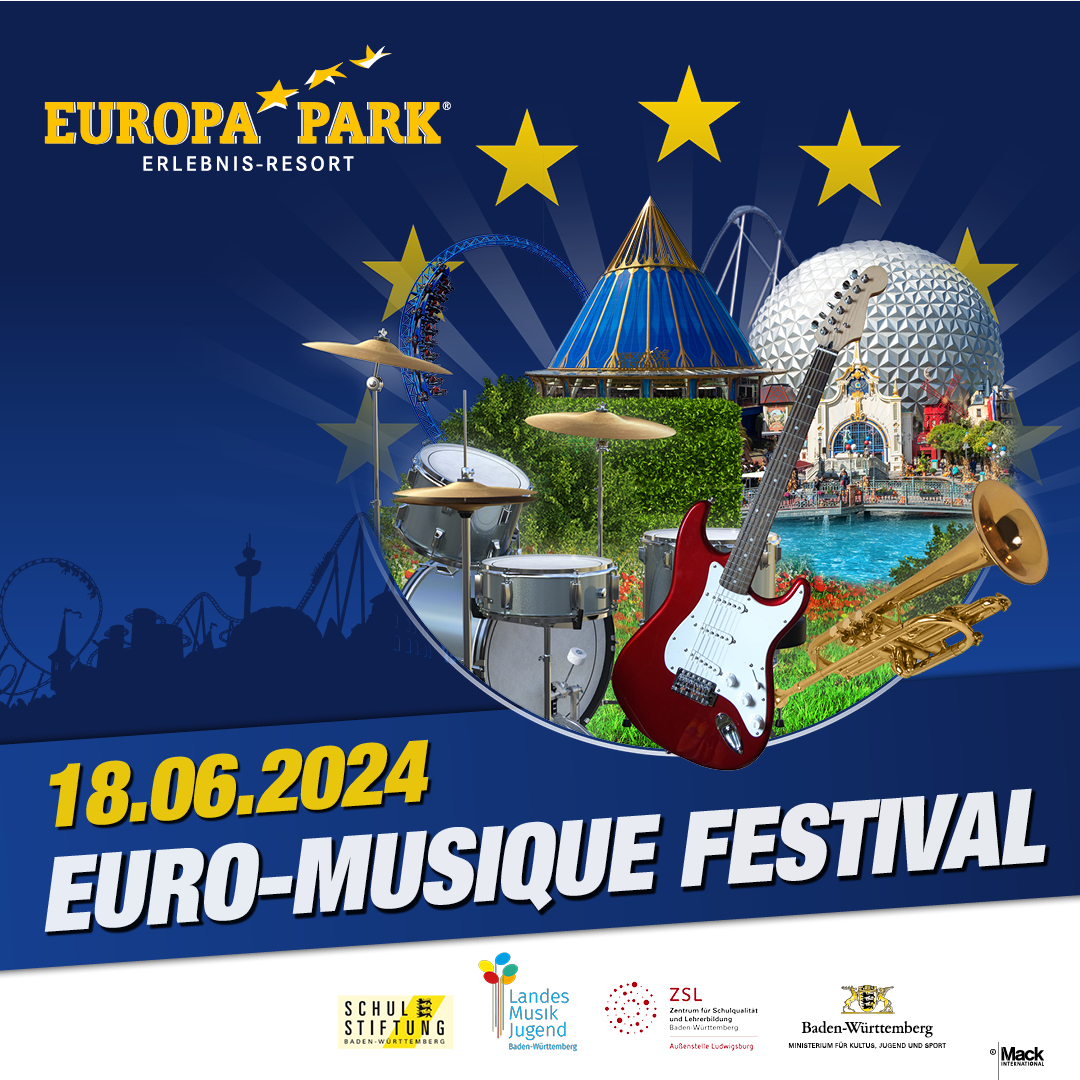 Euro Musique Festival Europapark 2024