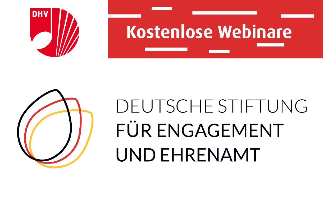 Webinare Deutsche Stiftung Engagement Ehrenamt
