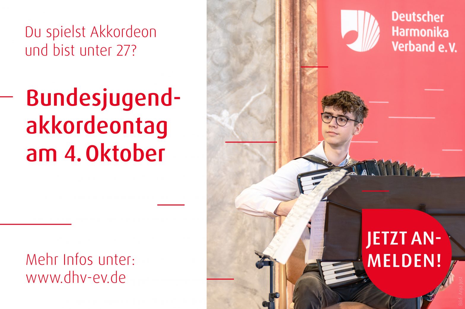 Bundesjugendakkordeontag 2025