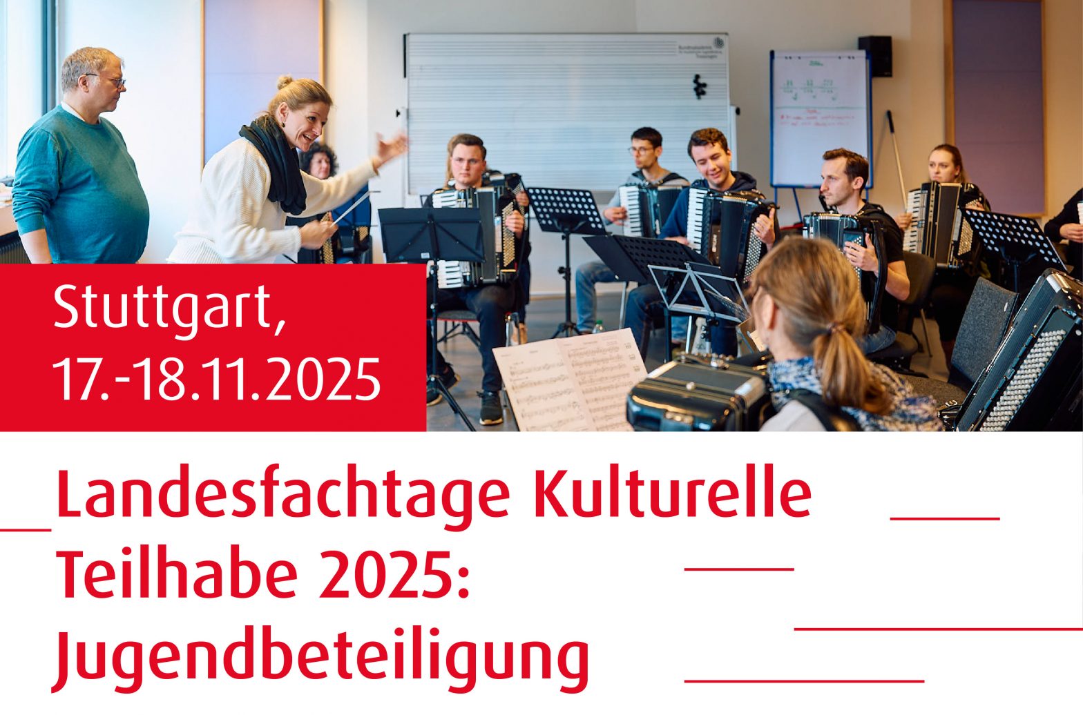 Kulturelle Teilhabe & Jugendbeteiligung 2025