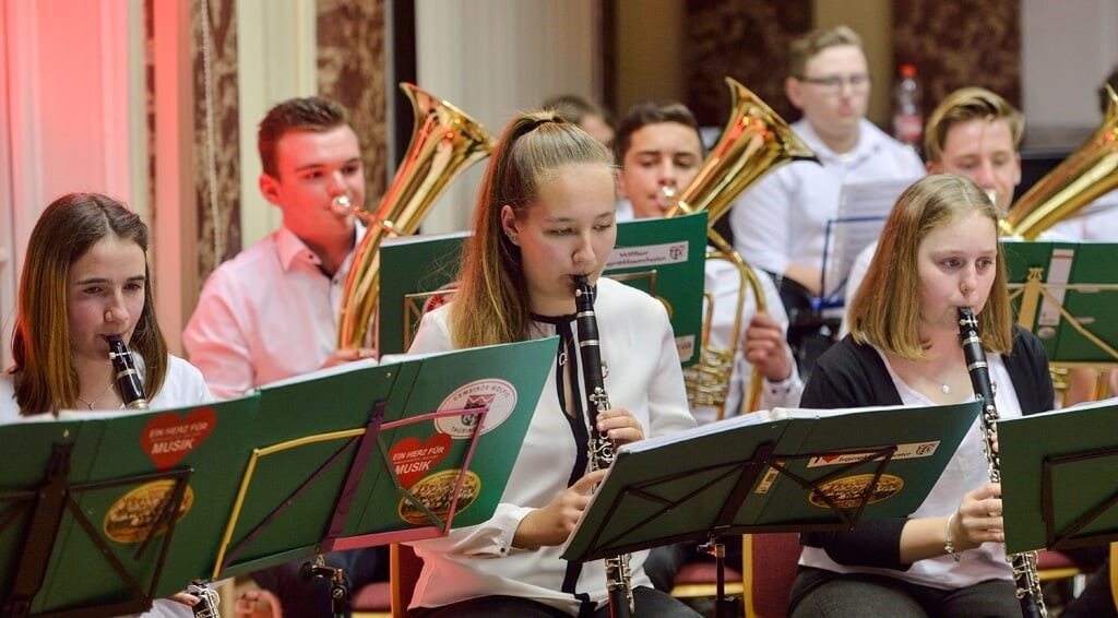 Musikmentorenprogramme in Baden-Württemberg