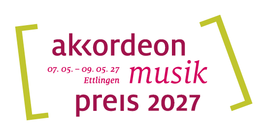 Akkordeon-Musik-Preis 2027 Logo